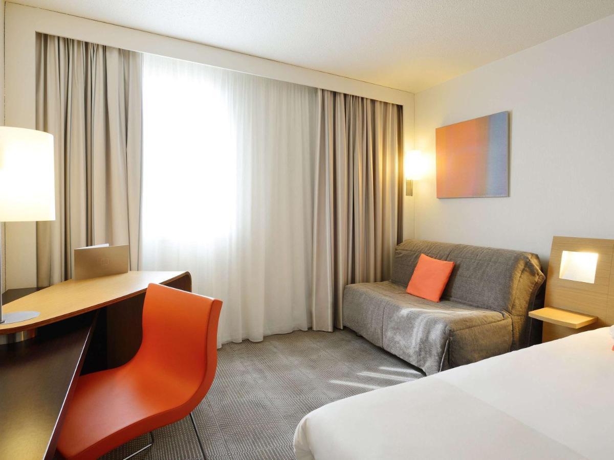 Novotel Est Porte D'aubagne Marselha