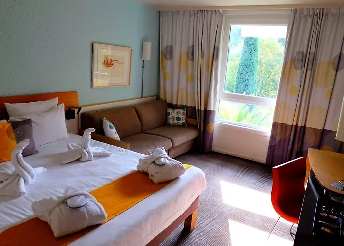 Novotel Marseille Est Porte D\'Aubagne