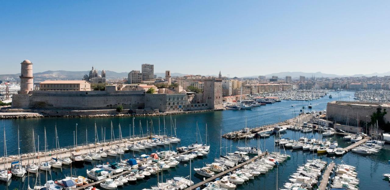 Novotel Est Porte D'aubagne