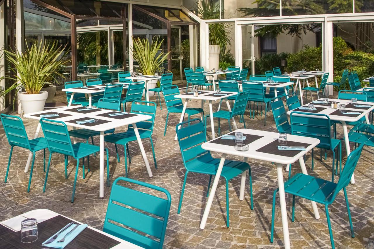 Novotel Est Porte D'aubagne Marsiglia