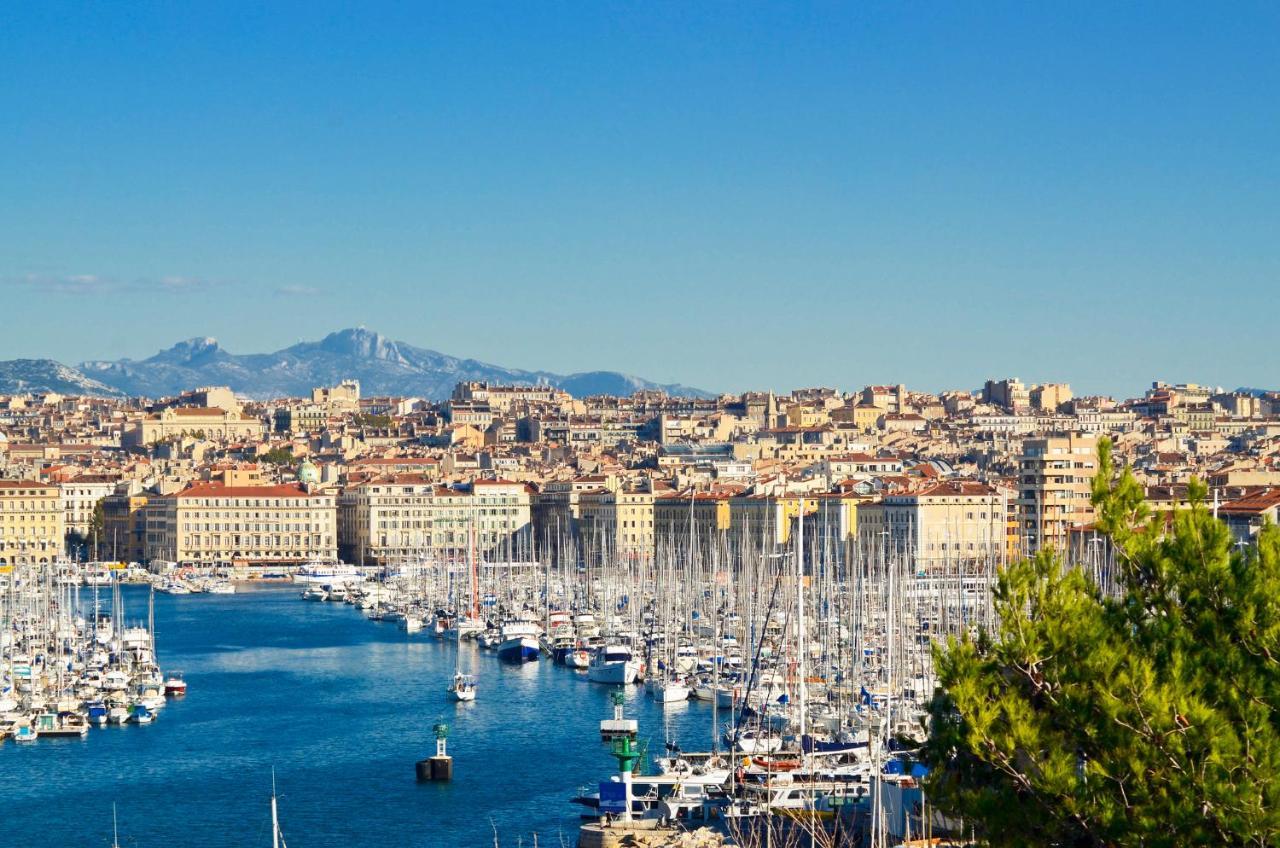 Novotel Est Porte D'aubagne 4* Marsiglia