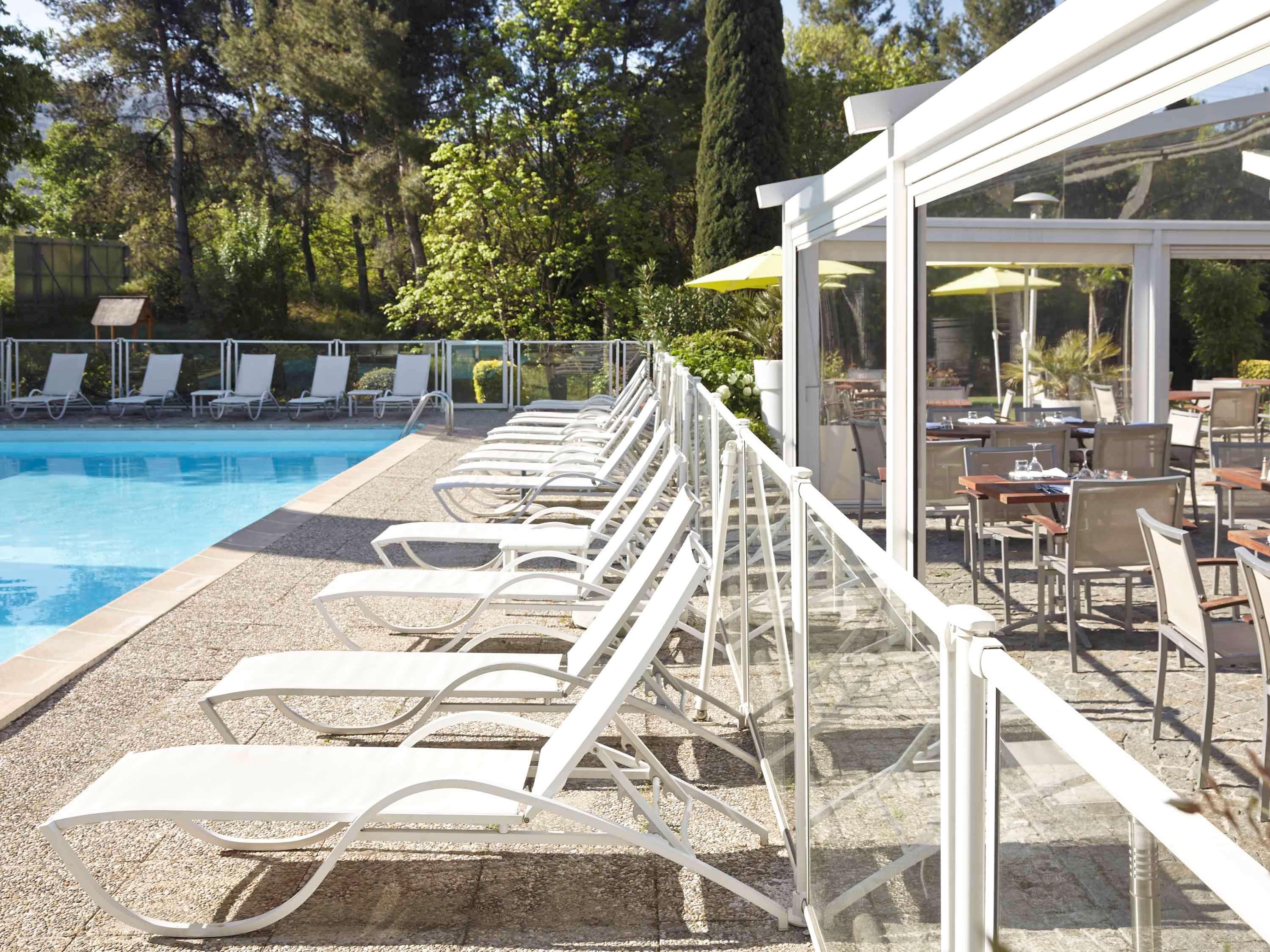Novotel Est Porte D'aubagne Marsiglia