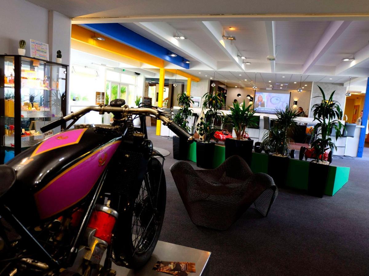 Novotel Est Porte D'aubagne 4* Marsiglia
