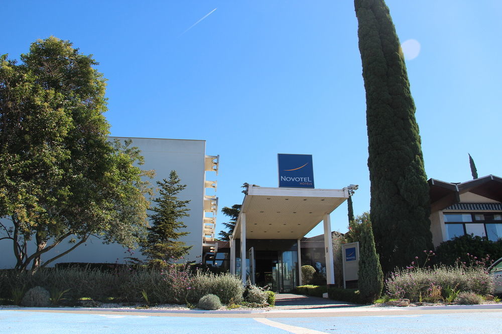 Novotel Est Porte D'aubagne 4* Marsiglia