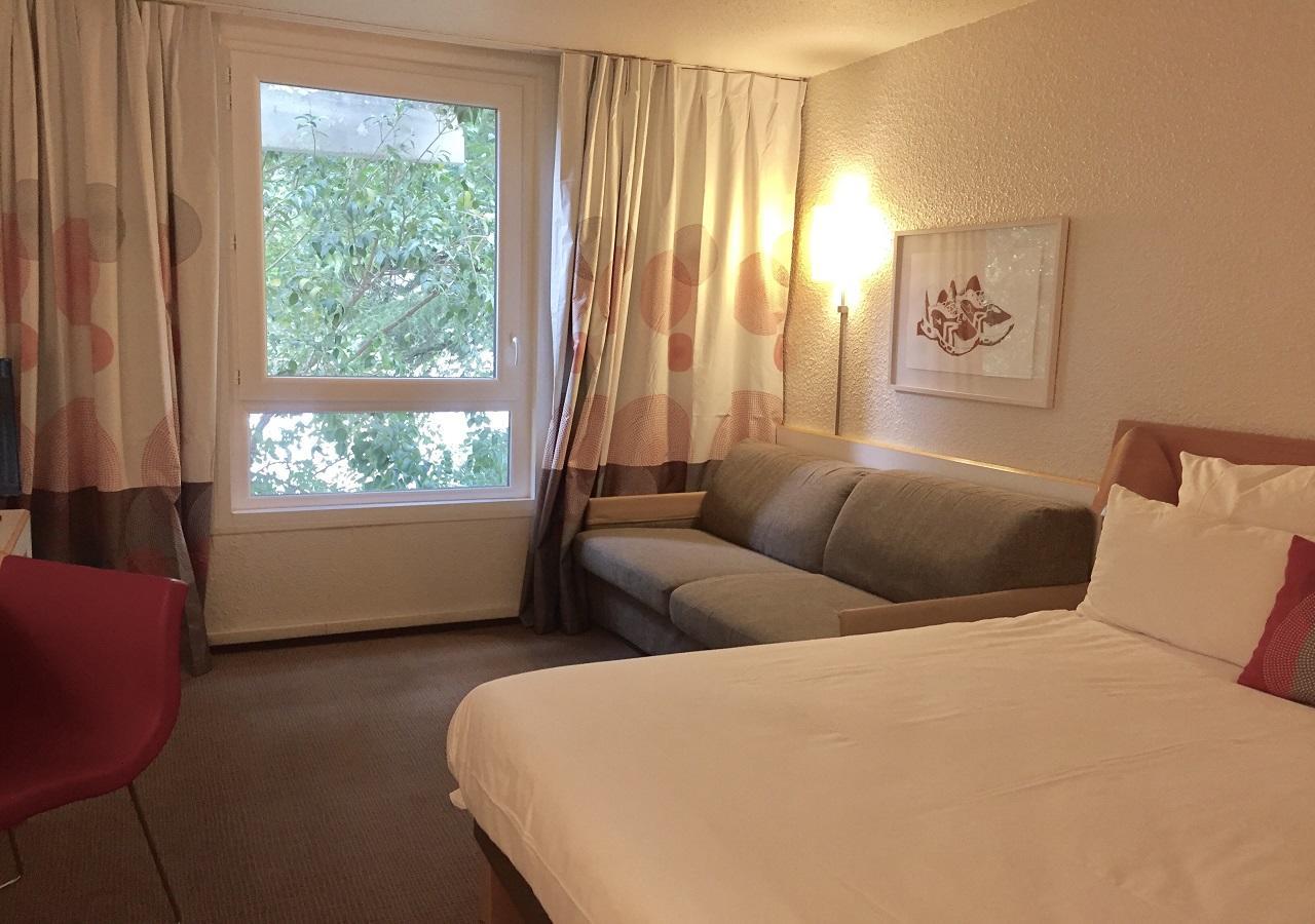 Novotel Est Porte D'aubagne Hotel Marsiglia